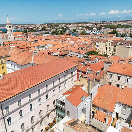 Marilla Apartments Zadar Exteriör bild