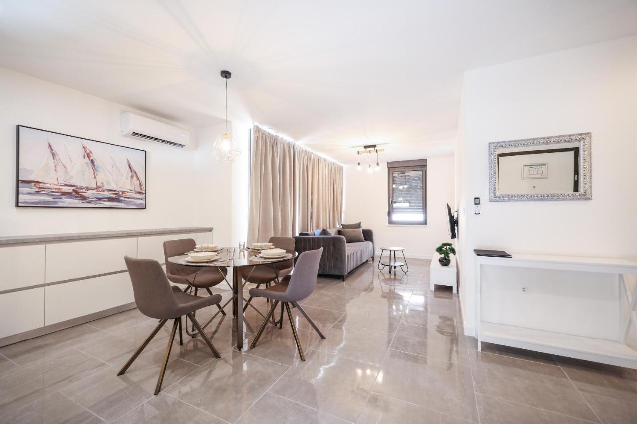 Marilla Apartments Zadar Exteriör bild