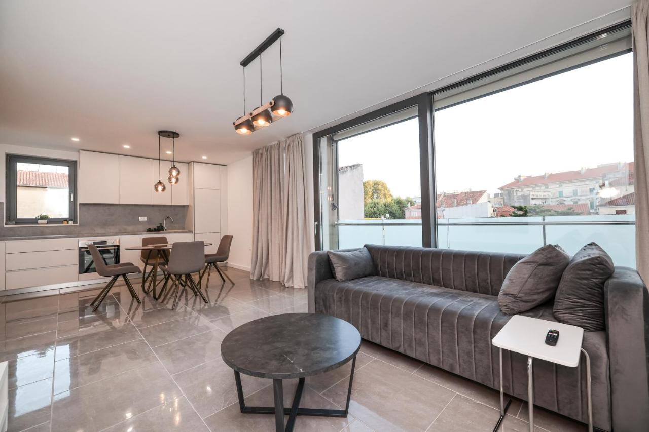 Marilla Apartments Zadar Exteriör bild