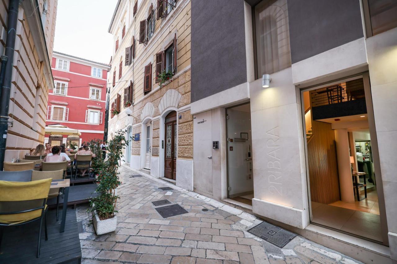 Marilla Apartments Zadar Exteriör bild