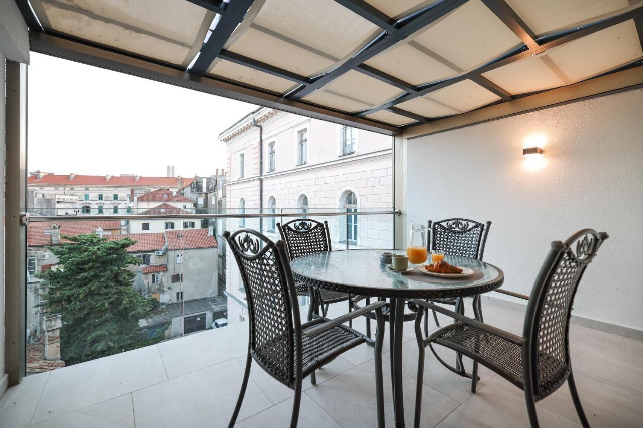 Marilla Apartments Zadar Exteriör bild