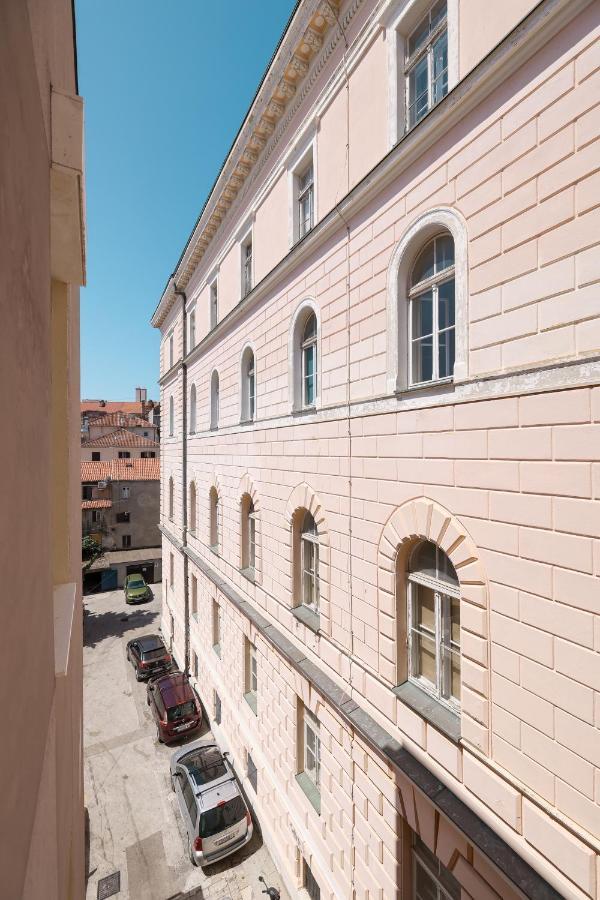 Marilla Apartments Zadar Exteriör bild