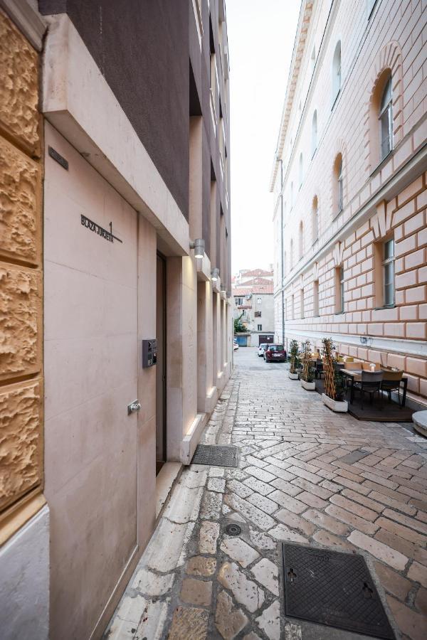 Marilla Apartments Zadar Exteriör bild