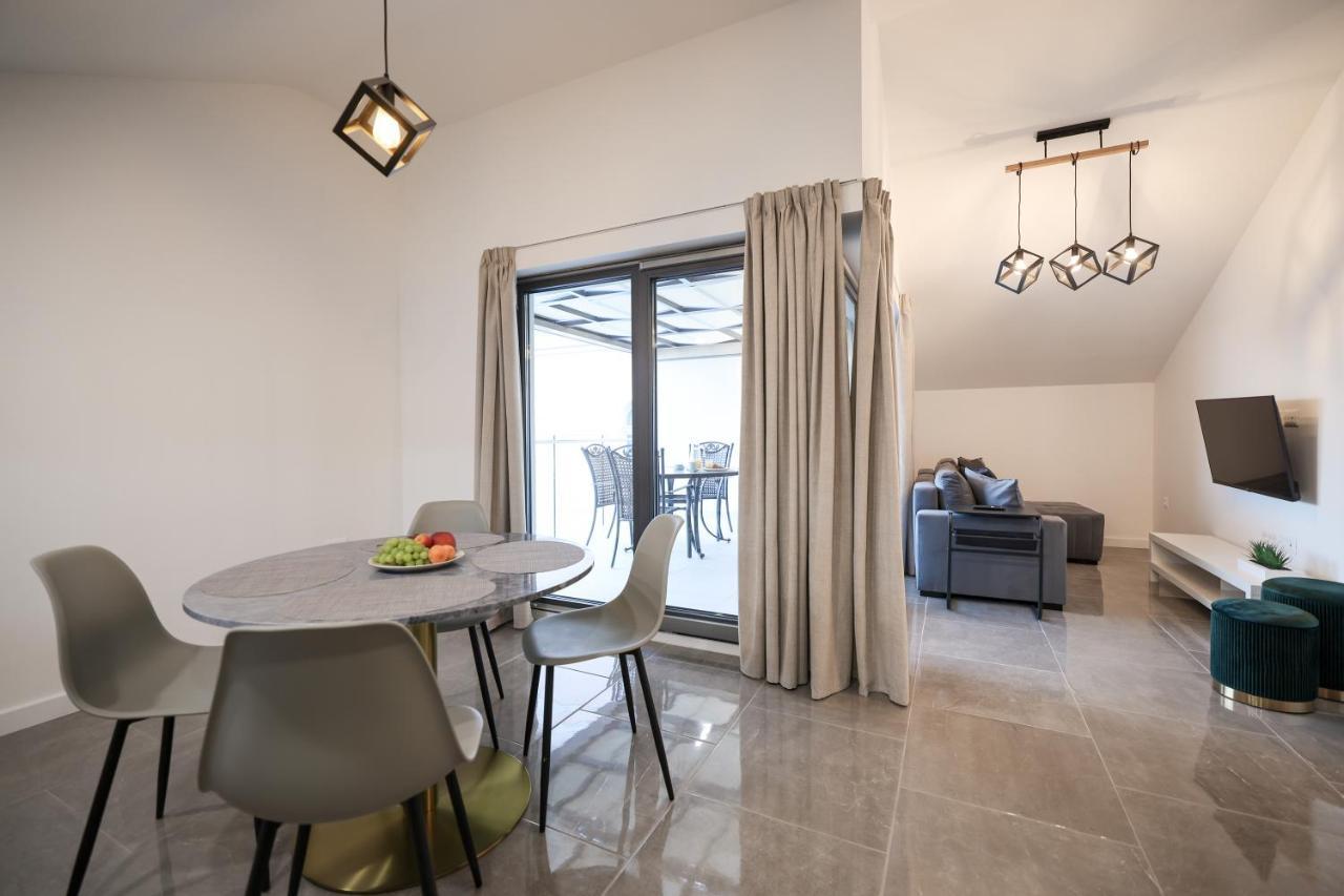 Marilla Apartments Zadar Exteriör bild